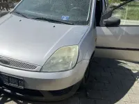 Gebraucht Ford Fiesta Ambiente 60 PS (44 kW) 2004 Kleinwagen
