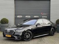 Gebraucht Mercedes S500 AMG 449 PS (330 kW) 2021 Schwarz Limousine