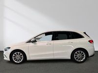 Gebraucht Mercedes B250 Progressive 224 PS (164 kW) 2019 Weiß Van / Kleinbus