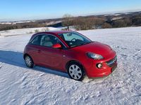 Gebraucht Opel Adam Slam 101 PS (74 kW) 2013 Rot Kleinwagen