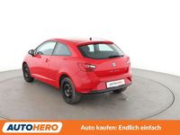 Gebraucht Seat Ibiza I-Tech 75 PS (55 kW) 2015 Rot Limousine