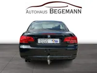 Używany BMW 325 Cabriolet Comfort Edition 204 KM (150 kW) 2012 Czarny Kabriolet