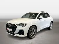 Gebraucht Audi Q3 S-Line 190 PS (139 kW) 2025 Gletscherweiss SUV