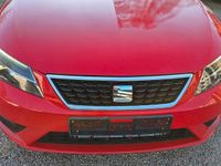 Gebraucht Seat Leon ST Style 131 PS (96 kW) 2019 Rojo emocion Kombi