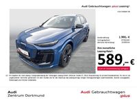 Gebraucht Audi Q6 e-tron Ambiente 284 kW (387 PS) 2025 Ascariblau metallic SUV
