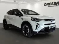 Neu Renault Captur Techno 115 PS (84 kW) 2026 Weiß SUV