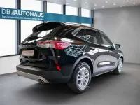 Gebraucht Ford Kuga Titanium 120 PS (88 kW) 2023 Schwarz SUV