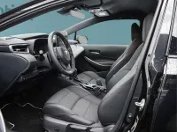 Neu Toyota Corolla 184 PS (135 kW) 2025 Schwarz Kombi