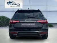 Gebraucht Audi A4 150 PS (110 kW) 2022 Schwarz Limousine