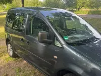 Gebraucht VW Caddy 105 PS (77 kW) 2010 Van / Kleinbus