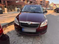 Gebraucht Skoda Fabia 2010 Kombi