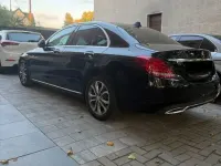 Gebraucht Mercedes C180 Edition 156 PS (114 kW) 2016 Schwarz Limousine