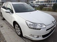 Gebraucht Citroën C5 Business Class 150 PS (110 kW) 2016 Weiß Kombi