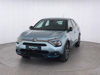 Gebraucht Citroën e-C4 Feel 100 kW (136 PS) 2021 Blau Limousine