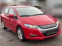 Gebraucht Honda Insight 88 PS (64 kW) 2009 Rot Kleinwagen