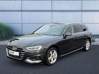 Gebraucht Audi A4 Advanced Plus 204 PS (150 kW) 2023 Manhattangrau metallic Kombi