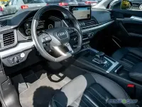Gebraucht Audi Q5 S-Line 204 PS (150 kW) 2022 Mythosschwarz SUV
