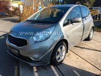 Gebraucht Kia Venga Spirit 125 PS (91 kW) 2016 Silber Kleinwagen