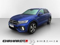 Gebraucht VW T-Roc Beats 150 PS (110 kW) 2024 Blau SUV