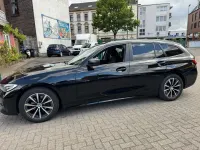 Używany BMW 320 Advantage 190 KM (139 kW) 2022 Czarny Kombi