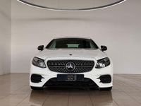 Gebraucht Mercedes E450 AMG line 367 PS (269 kW) 2019 Weiß Cabrio