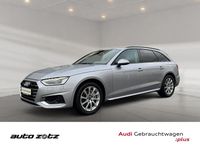 Usata Audi A4 Advanced Plus 204 CV (150 kW) 2022 Argento Station wagon