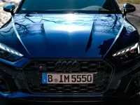 Gebraucht Audi S5 Sportback Sport 341 PS (250 kW) 2024 Blau Kleinwagen