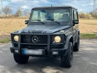 Gebraucht Mercedes G270 156 PS (114 kW) 2005 Grau SUV