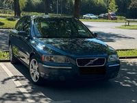 Gebraucht Volvo S60 Summum 185 PS (136 kW) 2006 Blau Limousine
