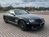 Gebraucht Chrysler Crossfire 218 PS (160 kW) 2006 Schwarz Coupé