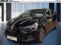 Gebraucht Renault Clio V Equilibre 91 PS (66 kW) 2022 Schwarz Limousine