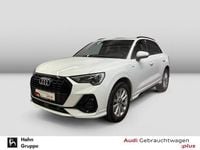 Gebraucht Audi Q3 S-Line 245 PS (180 kW) 2022 Ibisweiß SUV