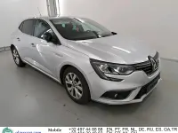 Usata Renault Mégane 116 CV (85 kW) 2018 Argento Berlina