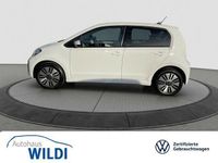 Gebraucht VW e-up! United 61 kW (83 PS) 2020 Weiß Kleinwagen
