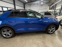 Gebraucht VW T-Roc Sport 150 PS (110 kW) 2018 Weiß SUV