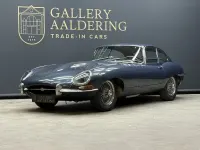 Gebraucht Jaguar E-Type 1963 Blau Coupé
