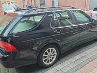 Gebraucht Saab 9-5 150 PS (110 kW) 2008 Schwarz Kombi