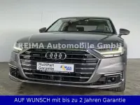 Gebraucht Audi A8 Sport 381 PS (280 kW) 2020 Terragrau metallic Limousine
