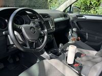 gebraucht VW Tiguan 2.0 TDI SCR 4MOTION Comfortline Comfo...