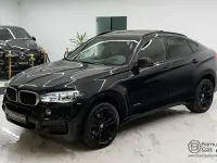 Gebraucht BMW X6 M Sport 258 PS (189 kW) 2019 Schwarz SUV