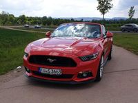 Gebraucht Ford Mustang GT 421 PS (309 kW) 2017 Cabrio