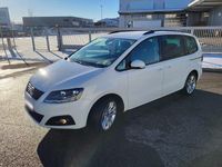 Gebraucht Seat Alhambra 150 PS (110 kW) 2019 Weiß Van / Kleinbus