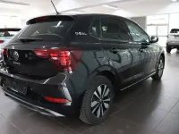 Gebraucht VW Polo Goal 80 PS (58 kW) 2025 Schwarz Kleinwagen