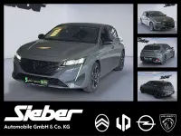 Gebraucht Peugeot 308 131 PS (96 kW) 2024 Grau Limousine
