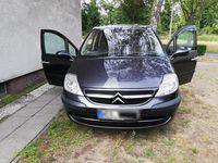 Gebraucht Citroën C8 136 PS (100 kW) 2008 Grau Van / Kleinbus