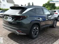 Neu Hyundai Tucson Trend 150 PS (110 kW) 2026 Cypress green mineraleffekt SUV