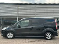 Occasion Ford Tourneo Titanium 120 ch (88 kW) 2018 Noir Break