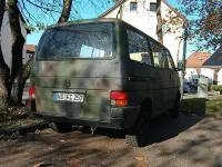Gebraucht VW T4 77 PS (56 kW) 1994 Van