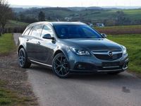 Gebraucht Opel Insignia 170 PS (125 kW) 2016 Grau Kombi