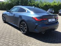 gebraucht BMW 420 i Coupe M-Sport Laserlicht LED Navi Glasdach HiFi